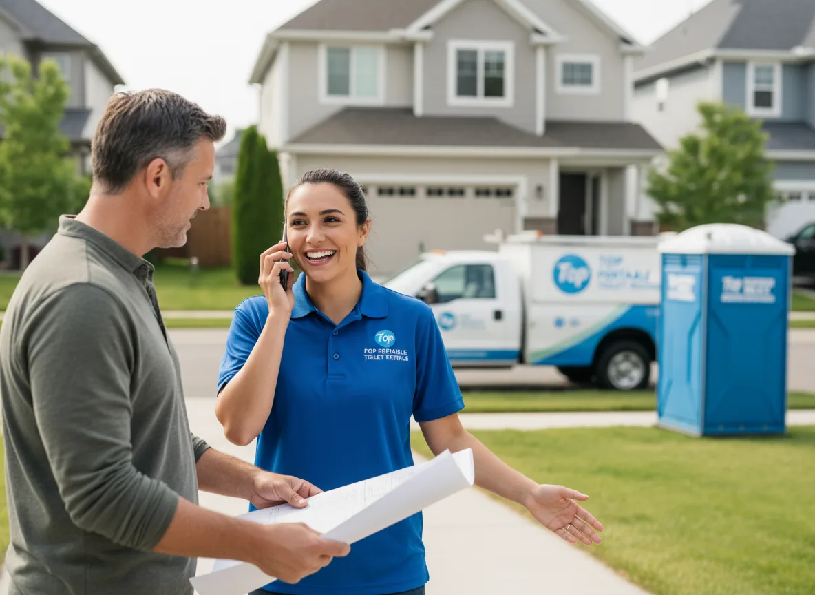 Short Term Porta Potty Rental Circleville, OH FAQs